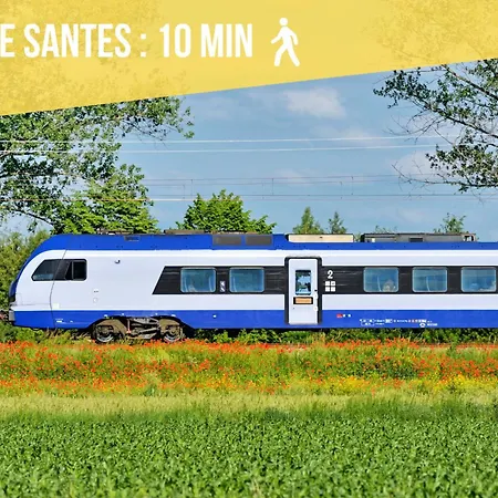 La Santoise - Les Demeures D'adrien